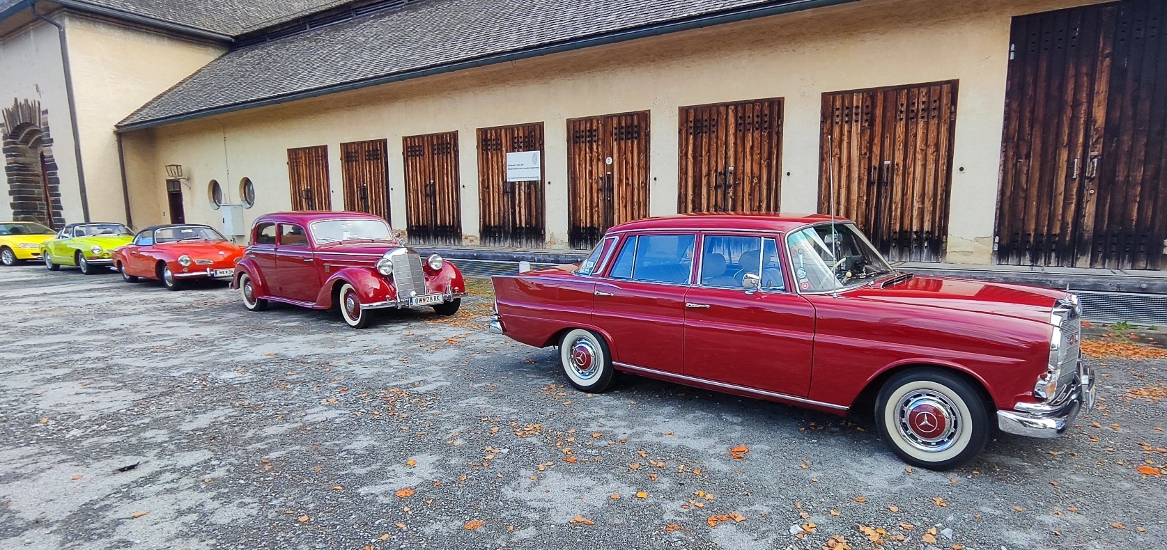 20261011 Herbstausfahrt